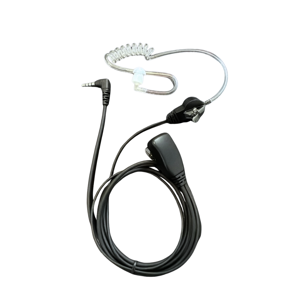 MCPTT-1-XC Surveillance sarja Audio Accessory-1