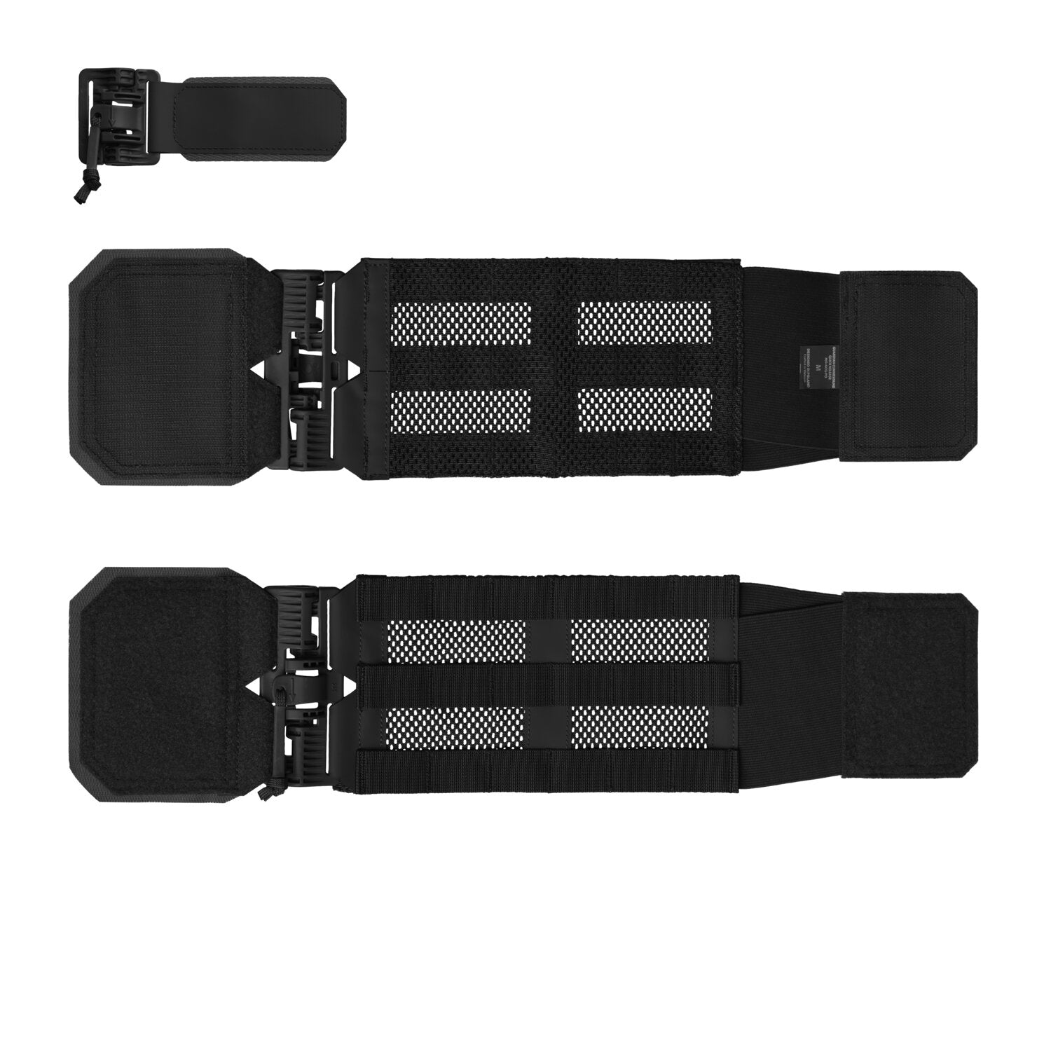 Guardian Cummerbund Quick Release-3