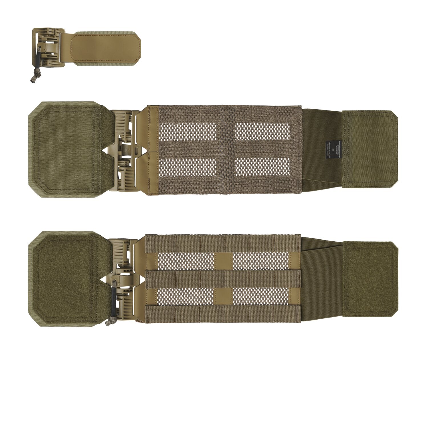 Guardian Cummerbund Quick Release