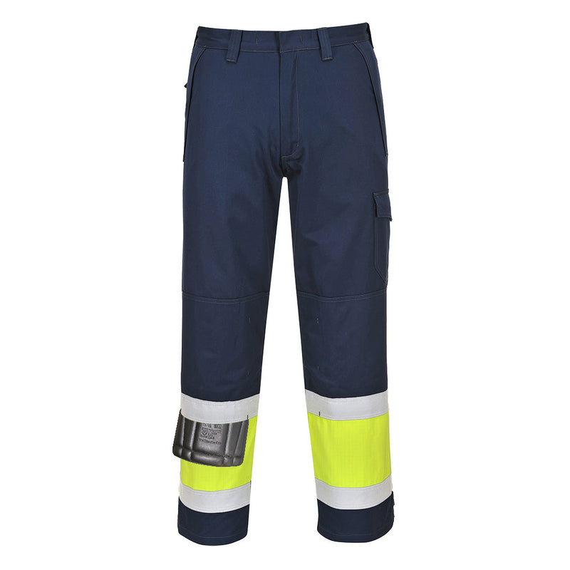 Hi-Vis MODAFLAME housut