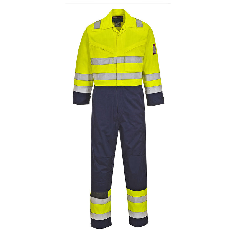 Hi-Vis Modaflame-haalari