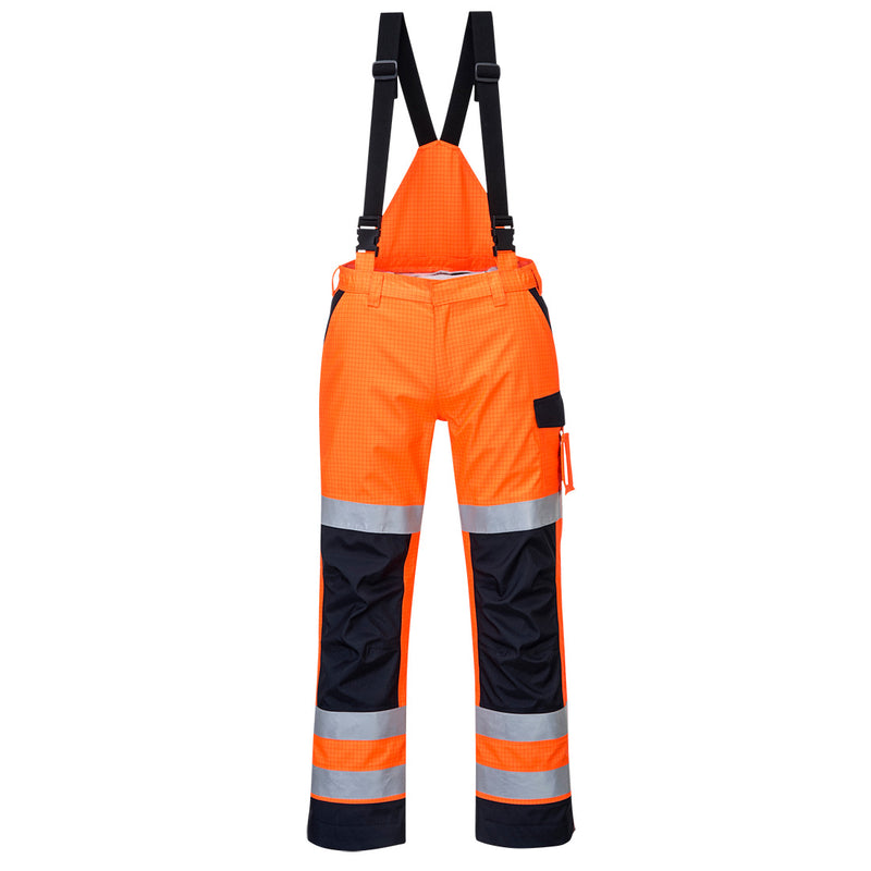 Modaflame Valokaarisuojatut Multinorm sadehousut-2