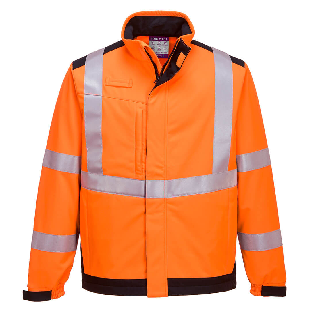 Modaflame Multinorm Arc Softshell takki-2