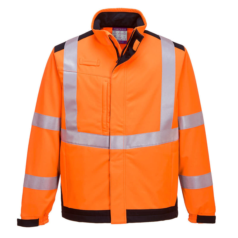 Modaflame Multinorm Arc Softshell takki-2