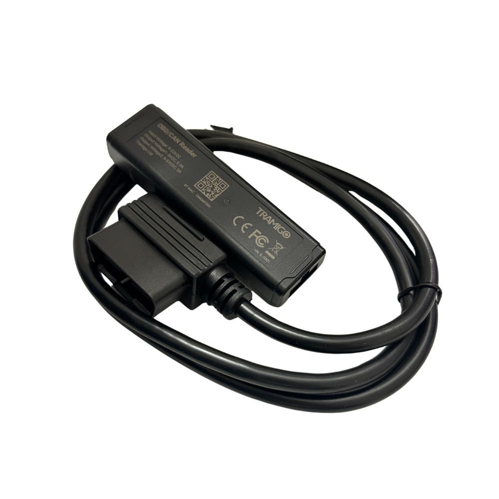 OBD/CAN Reader