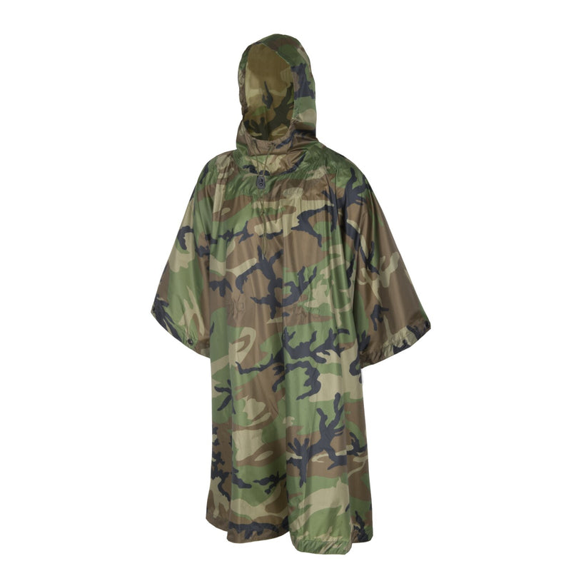 Poncho U.S. Model-7