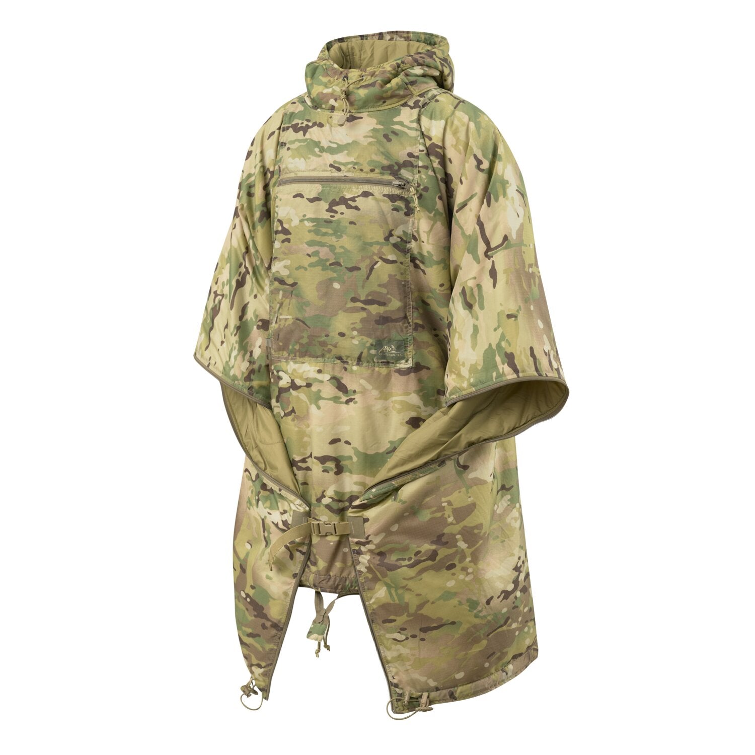 Poncho SWAGMAN ROLL-7