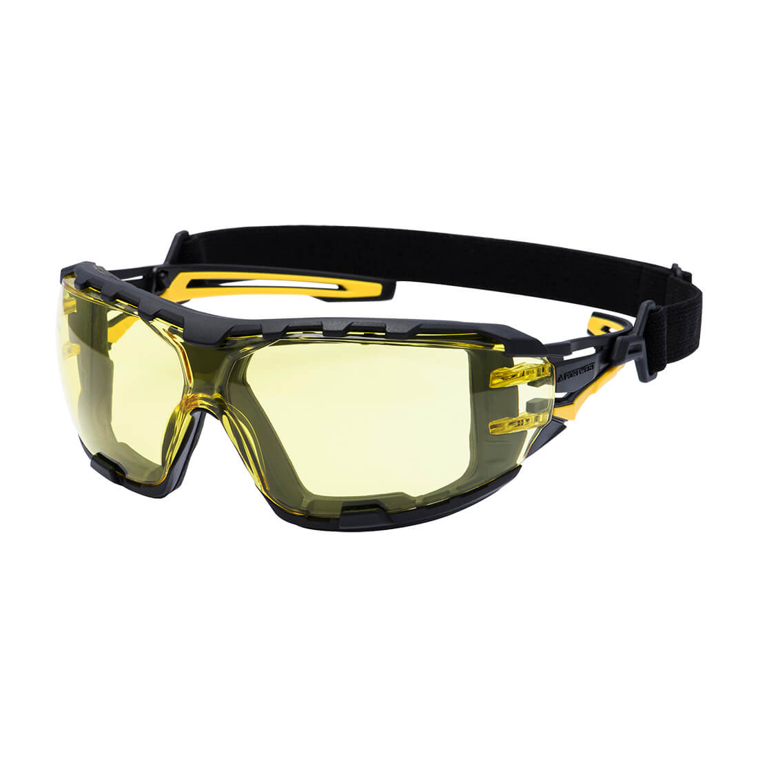 Anthracite Wraparound Plus -Suojalasit-2