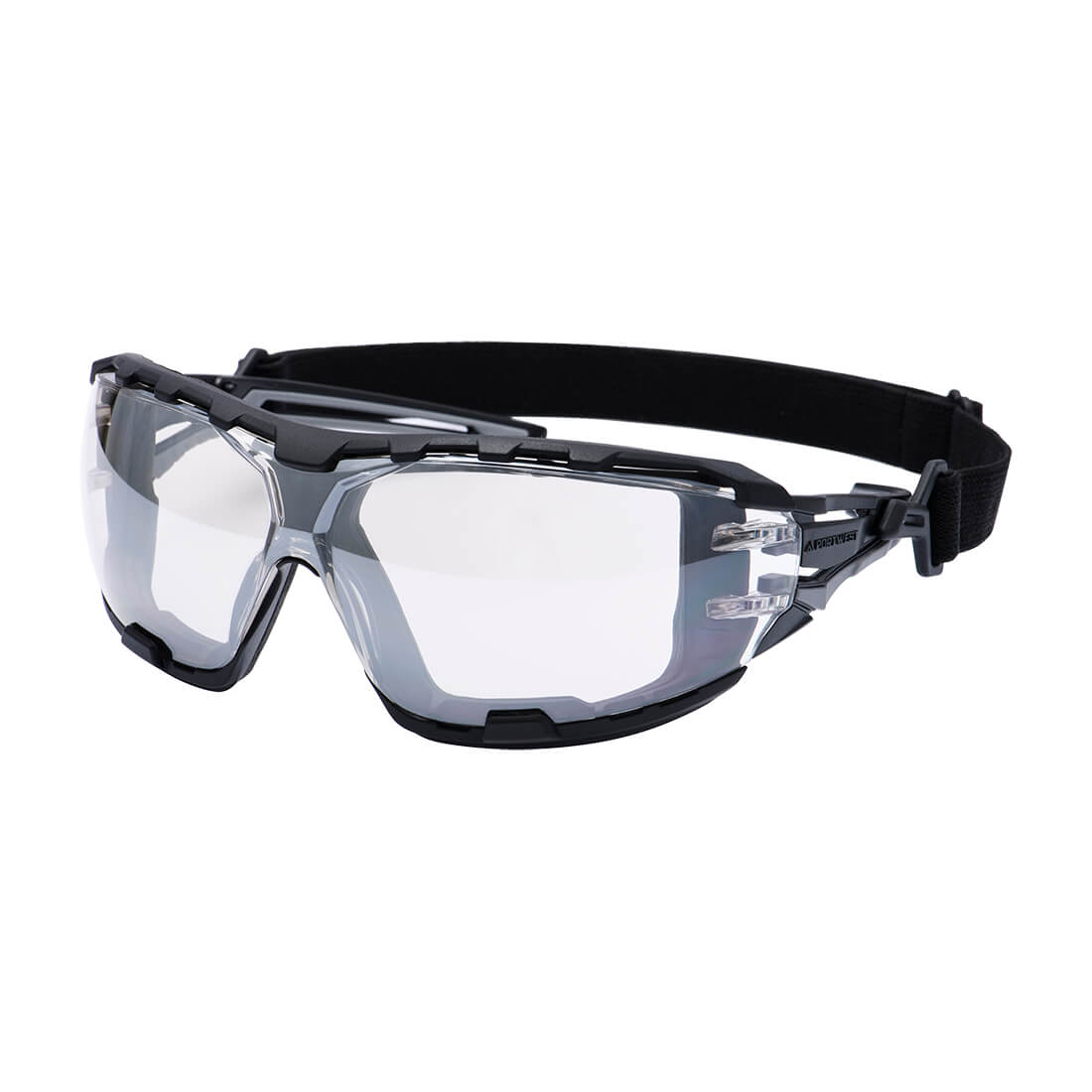 Anthracite Wraparound Plus -Suojalasit-3