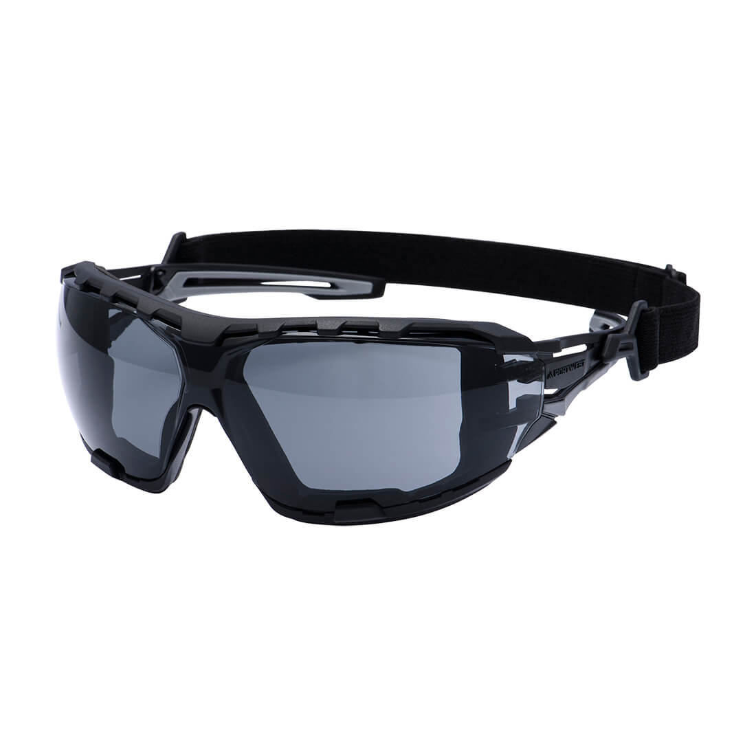 Anthracite Wraparound Plus -Suojalasit-4