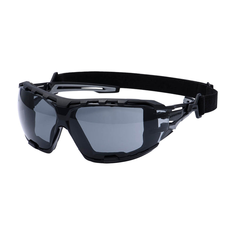 Anthracite Wraparound Plus -Suojalasit-4