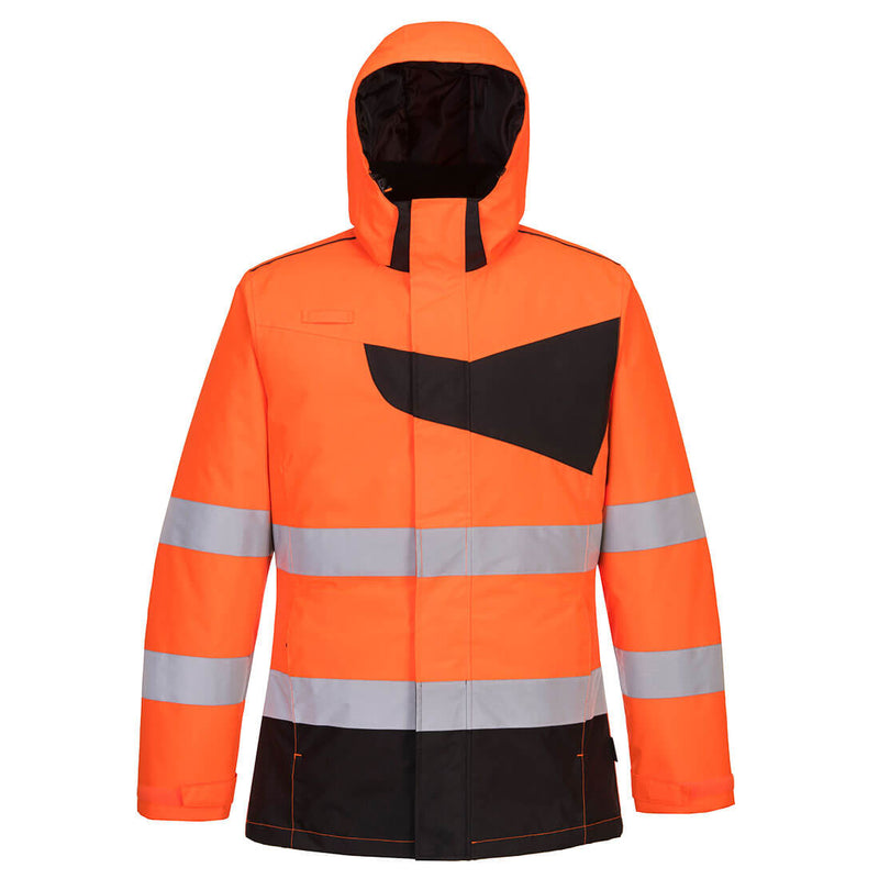 PW2 Hi-Vis Talvitakki-2
