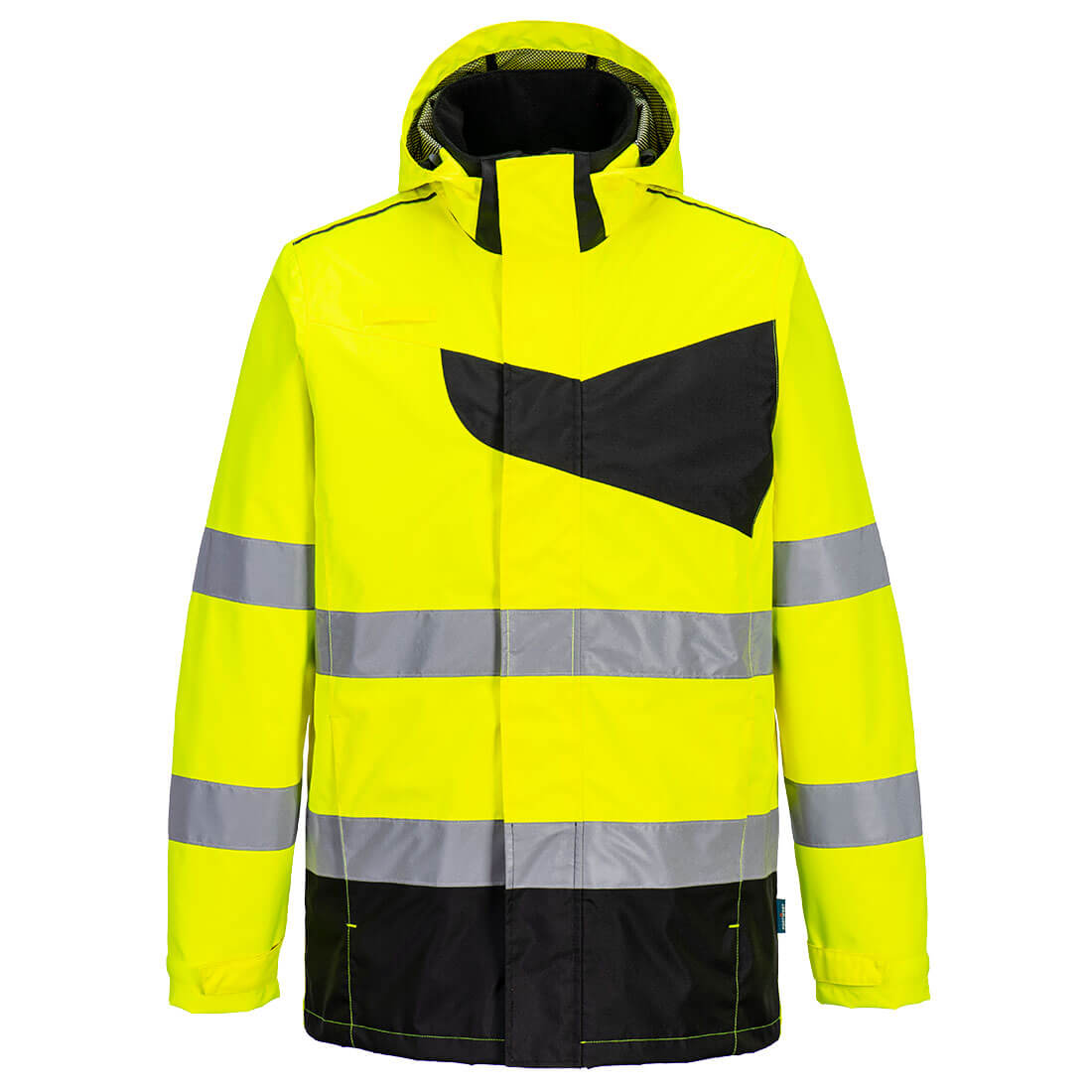 PW2 Hi-Vis Kuorisadetakki