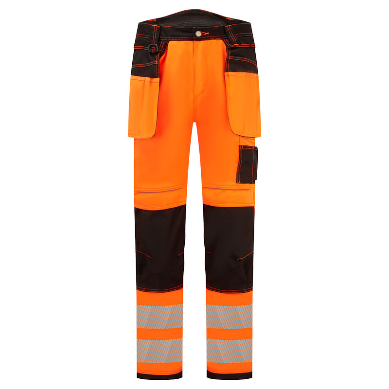 PW3 Hi-Vis Stretch- riipputaskuhousut-2