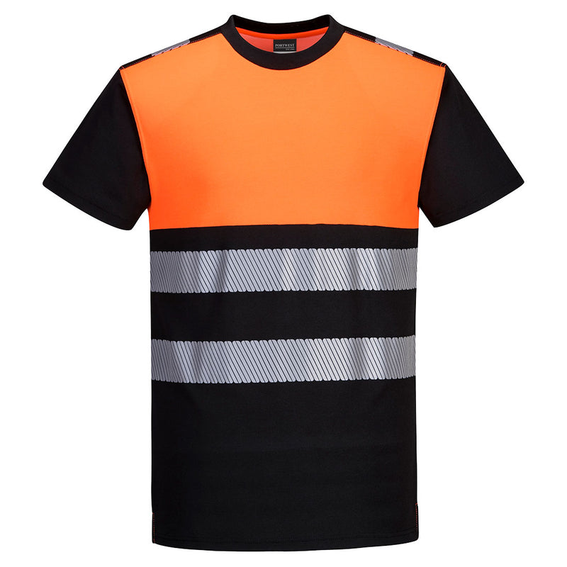 PW3 Hi-Vis T-paita (Huomioluokka 1)-2