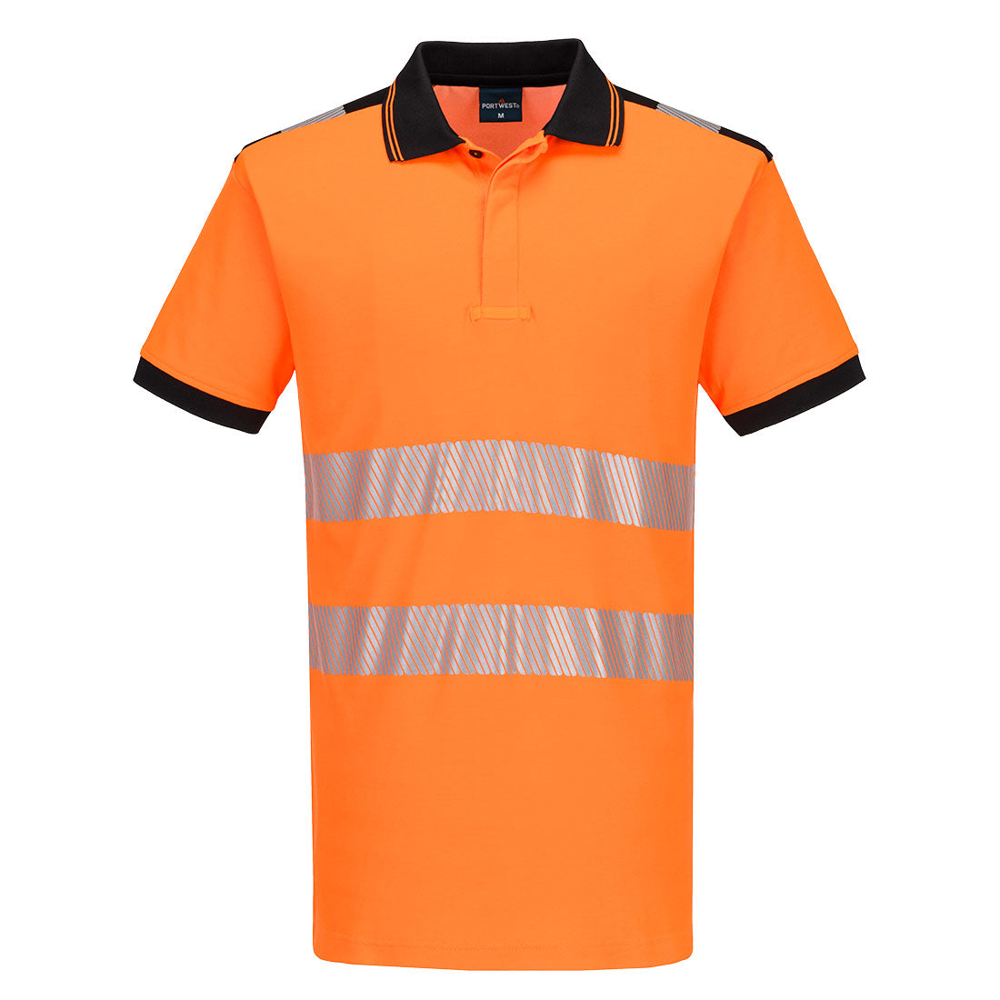 PW3 Hi-Vis Polo Shirt S/S-2