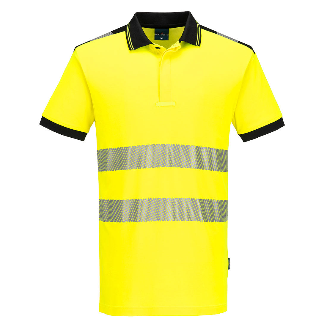 PW3 Hi-Vis Polo Shirt S/S