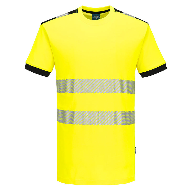 PW3 Hi-Vis T-Shirt S/S