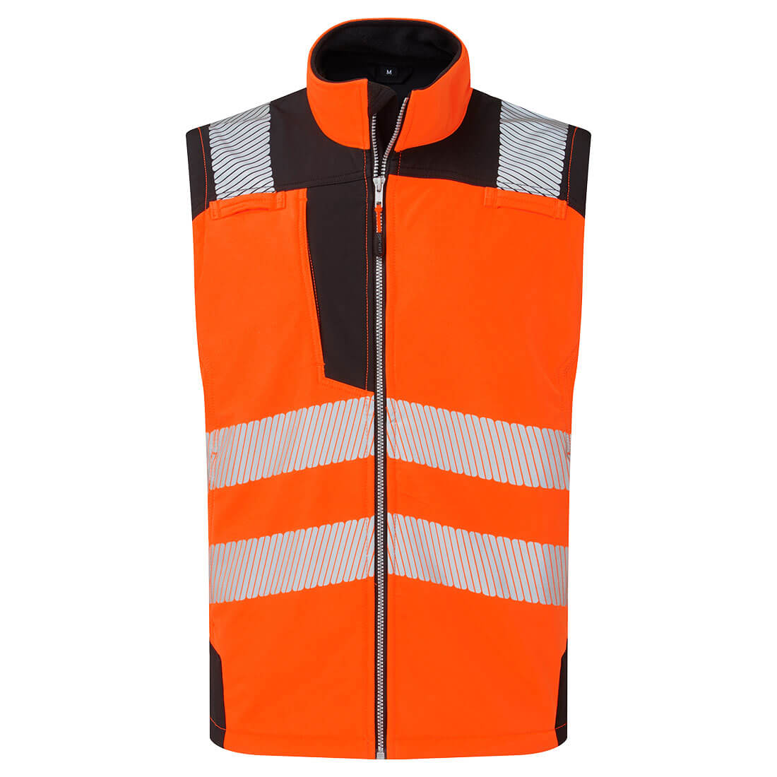 Hi-Vis Softshell-liivi (3L)-2
