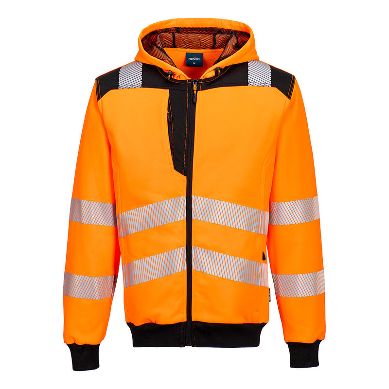 PW3 Hi-Vis vetoketjuhuppari-2