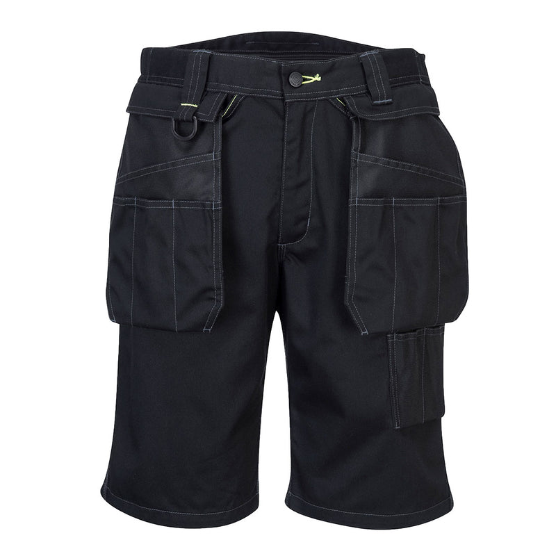 PW3 työshortsit