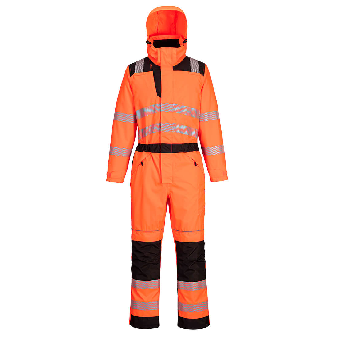 PW3 Sateenpitävä Hi-Vis haalari-2