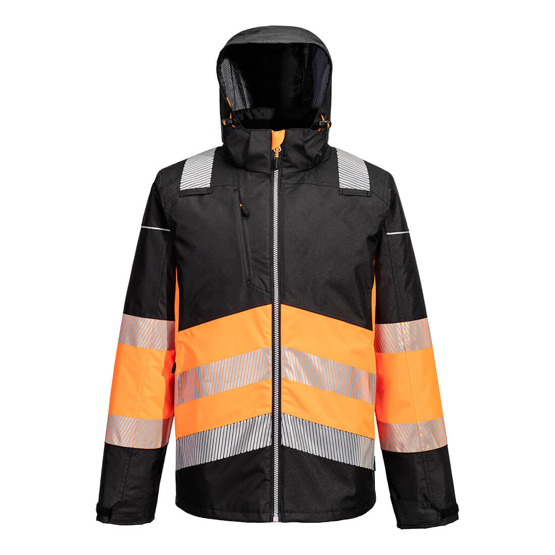 PW3 Hi-Vis luokan 1 Talvitakki-2