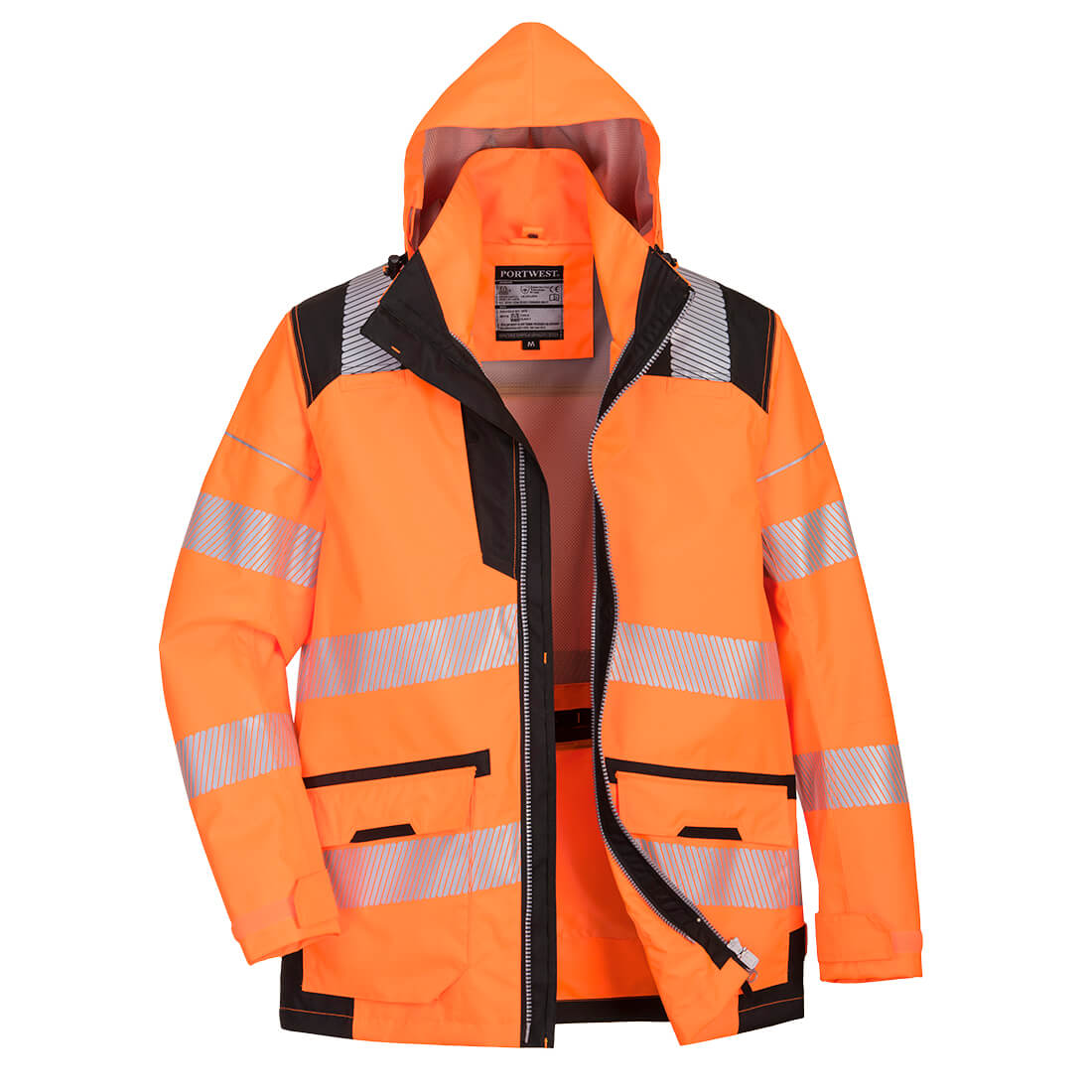 PW3 Hi-Vis 5-in-1 Kuoritakki-2