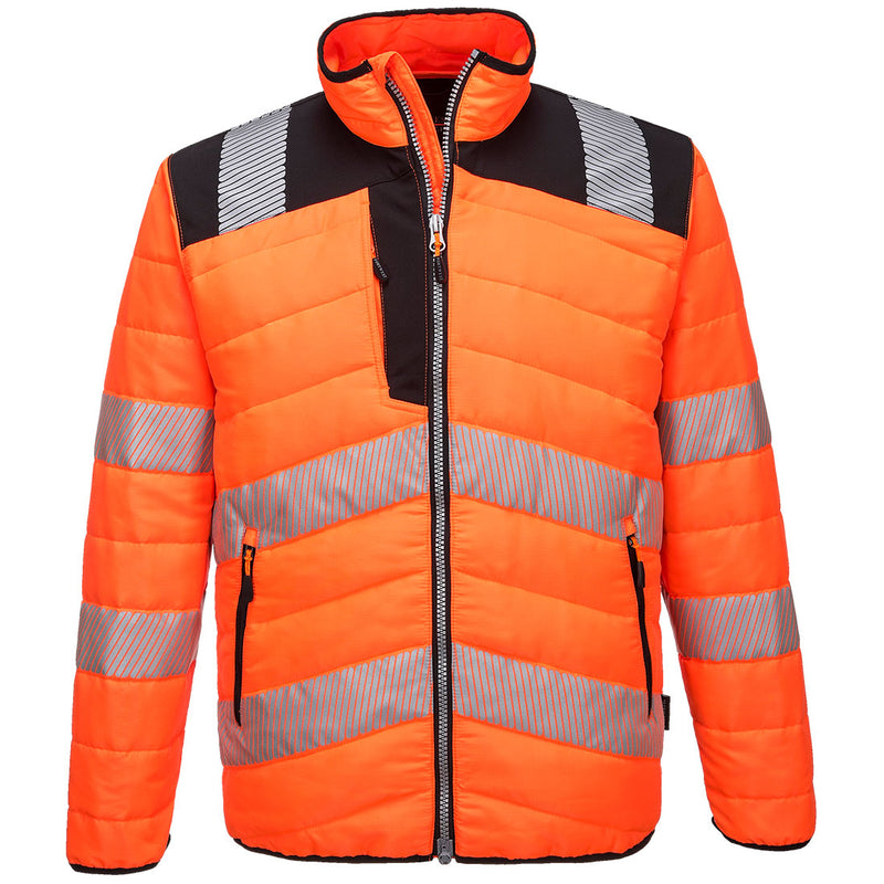 PW3 Hi-Vis kevyttoppatakki-2