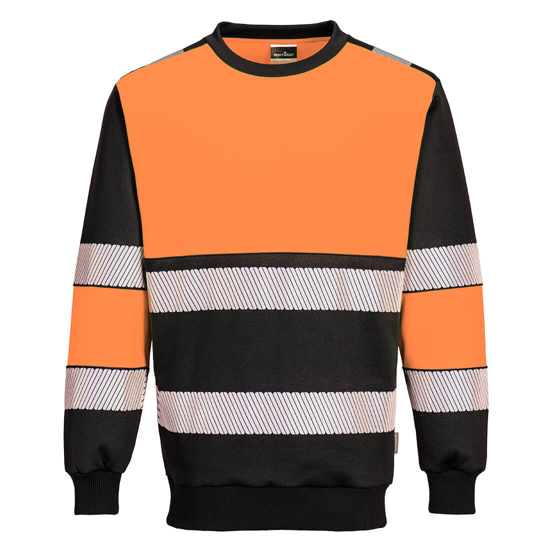 PW3 Hi-Vis College-pusero (Luokka 1)-2