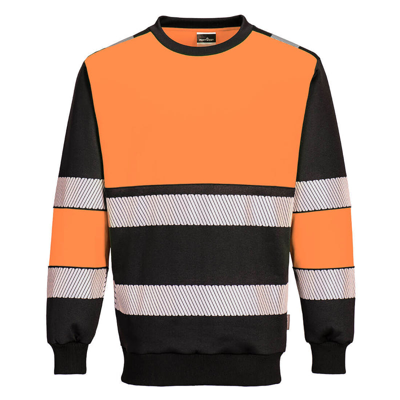 PW3 Hi-Vis College-pusero (Luokka 1)-2