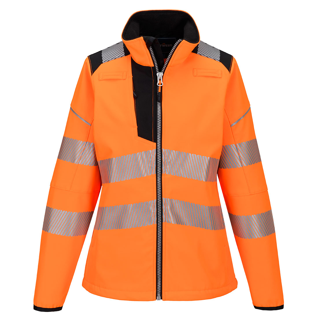 PW3 Hi-Vis Naisten Softshell-takki-2