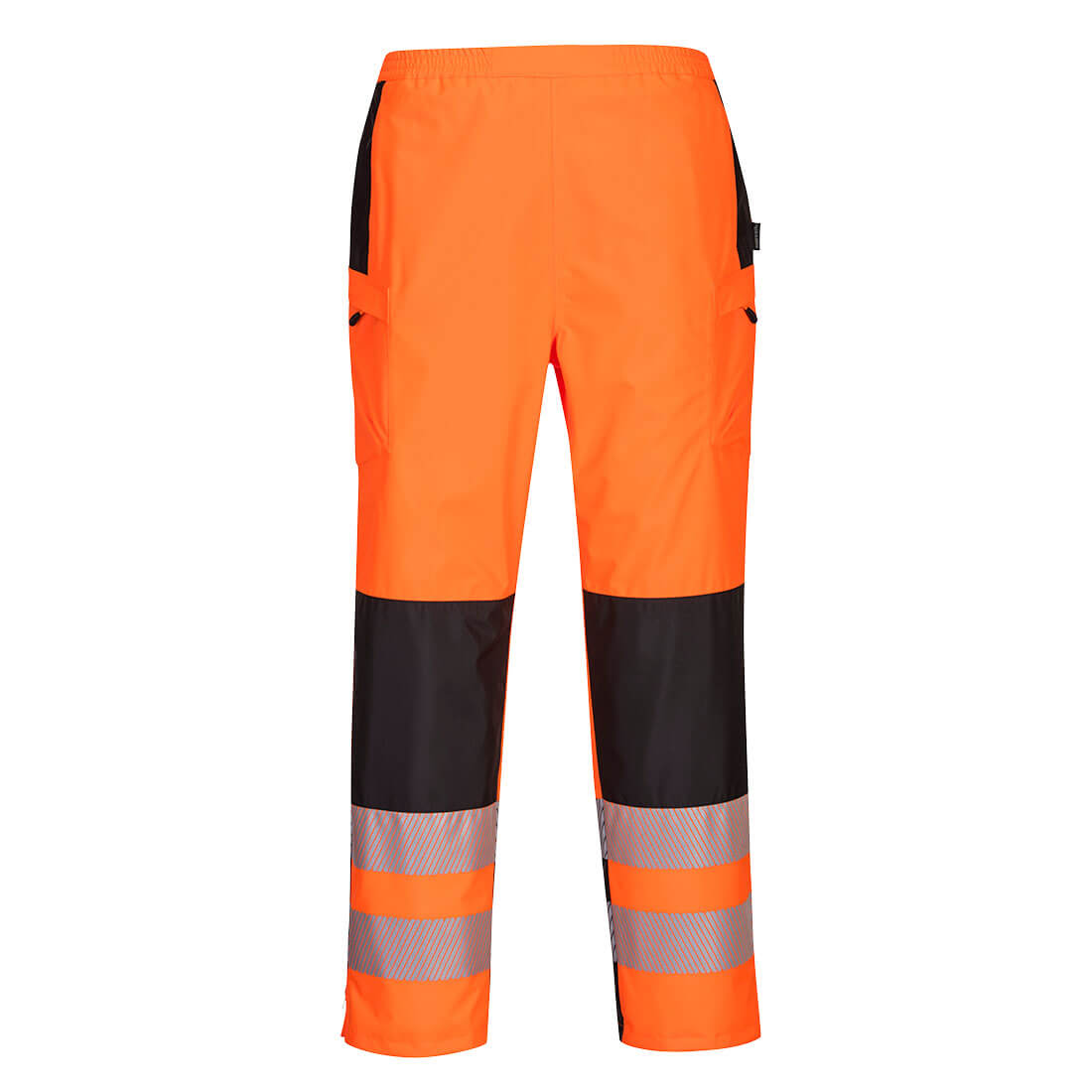 PW3 Hi-Vis naisten sateenpitävät housut-2