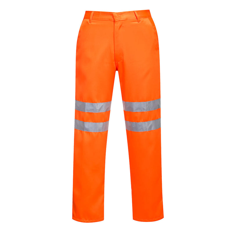 HiVis Polyesteri-puuvilla Service-housut