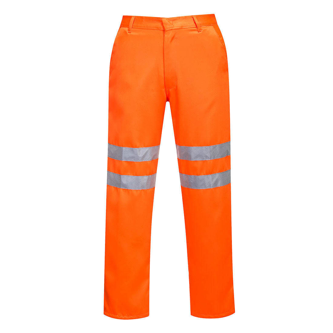 HiVis Polyesteri-puuvilla Service-housut-2