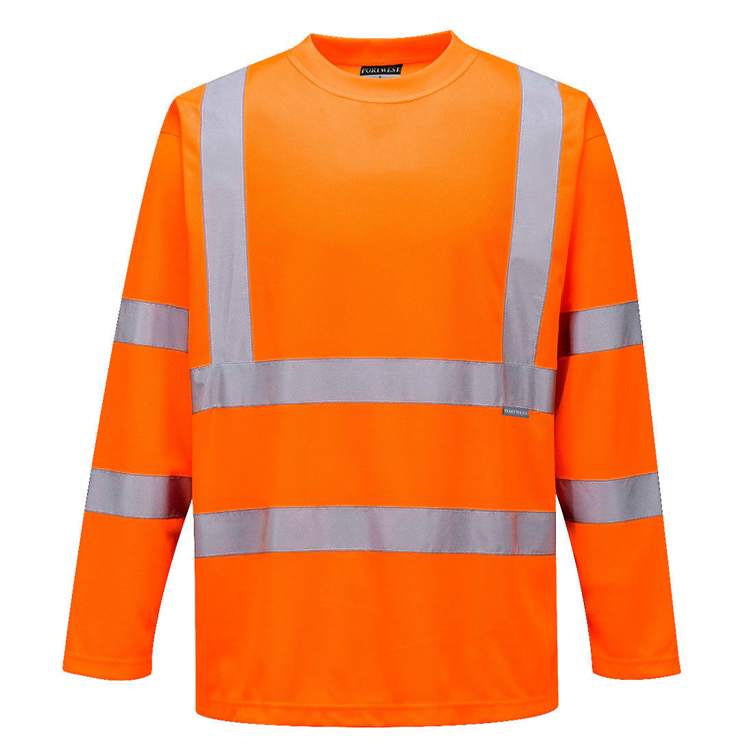 HiVis pitkähihainen t-paita-2
