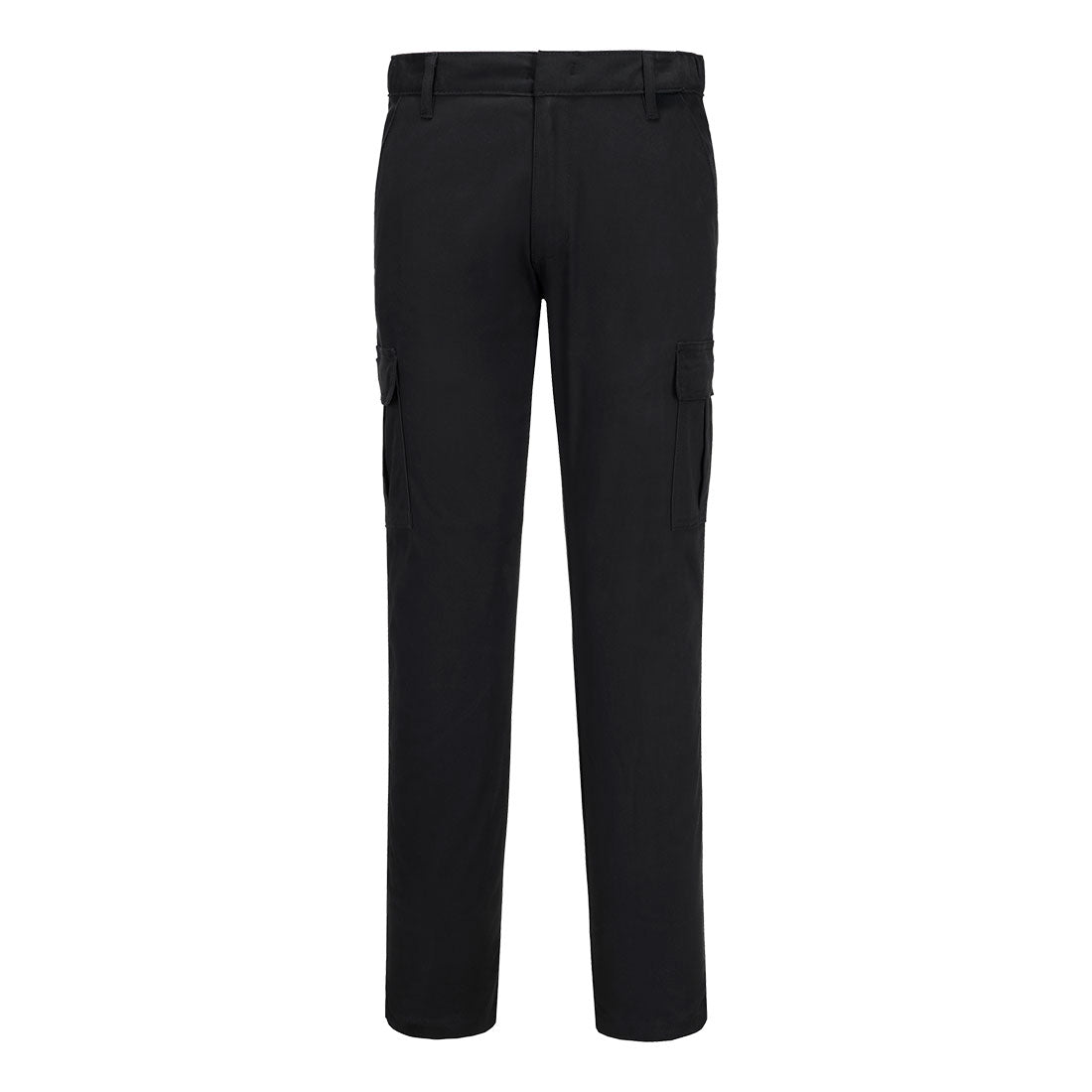 Jousto Slim Fit Combat-housut-2