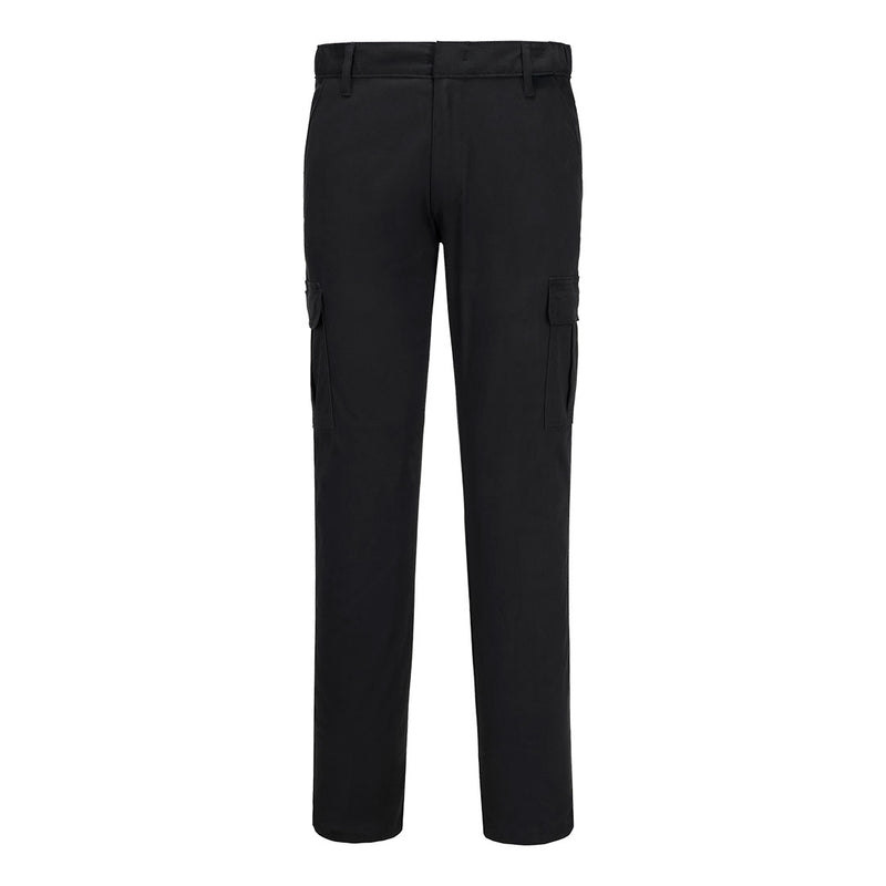 Jousto Slim Fit Combat-housut-2