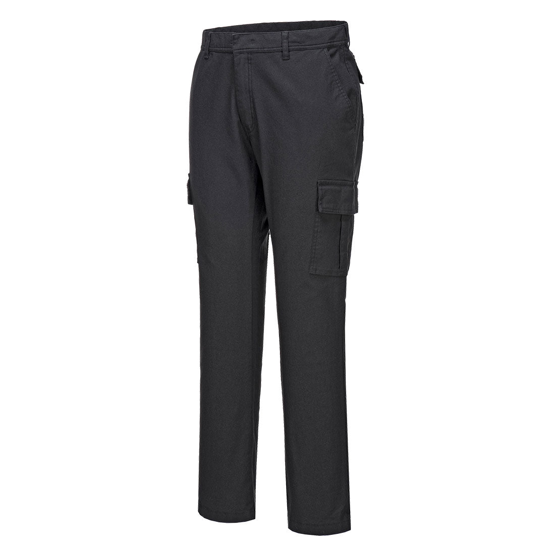 Jousto Slim Fit Combat-housut-3