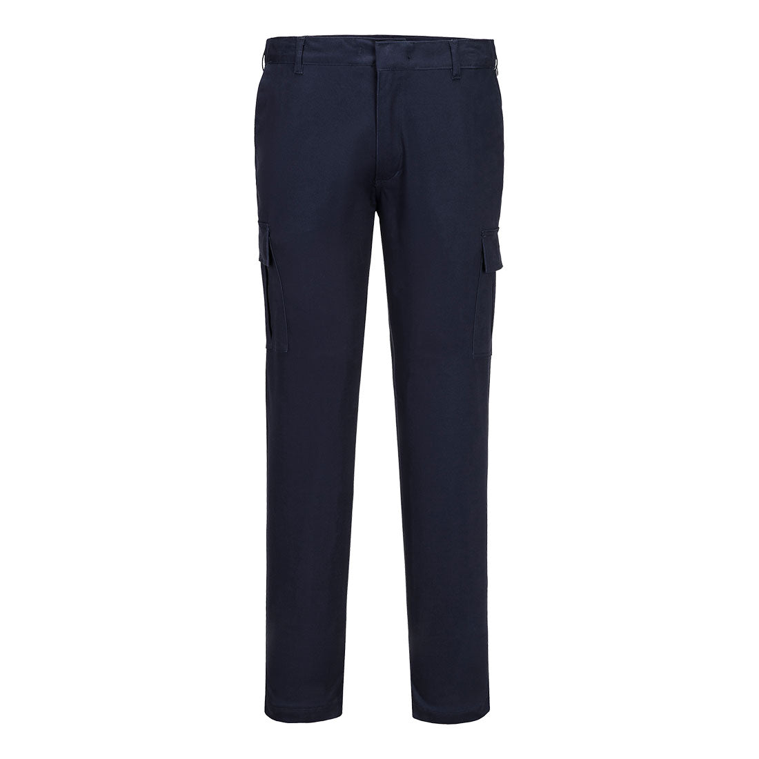 Jousto Slim Fit Combat-housut-5