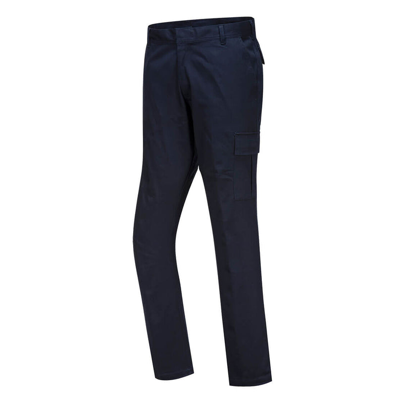 Jousto Slim Fit Combat-housut-4