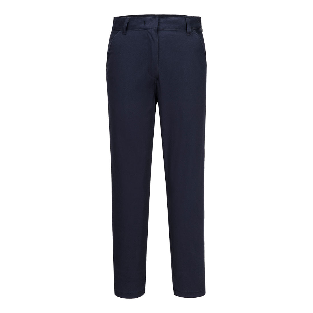 Naisten Stretch Slim Chino-housut-2