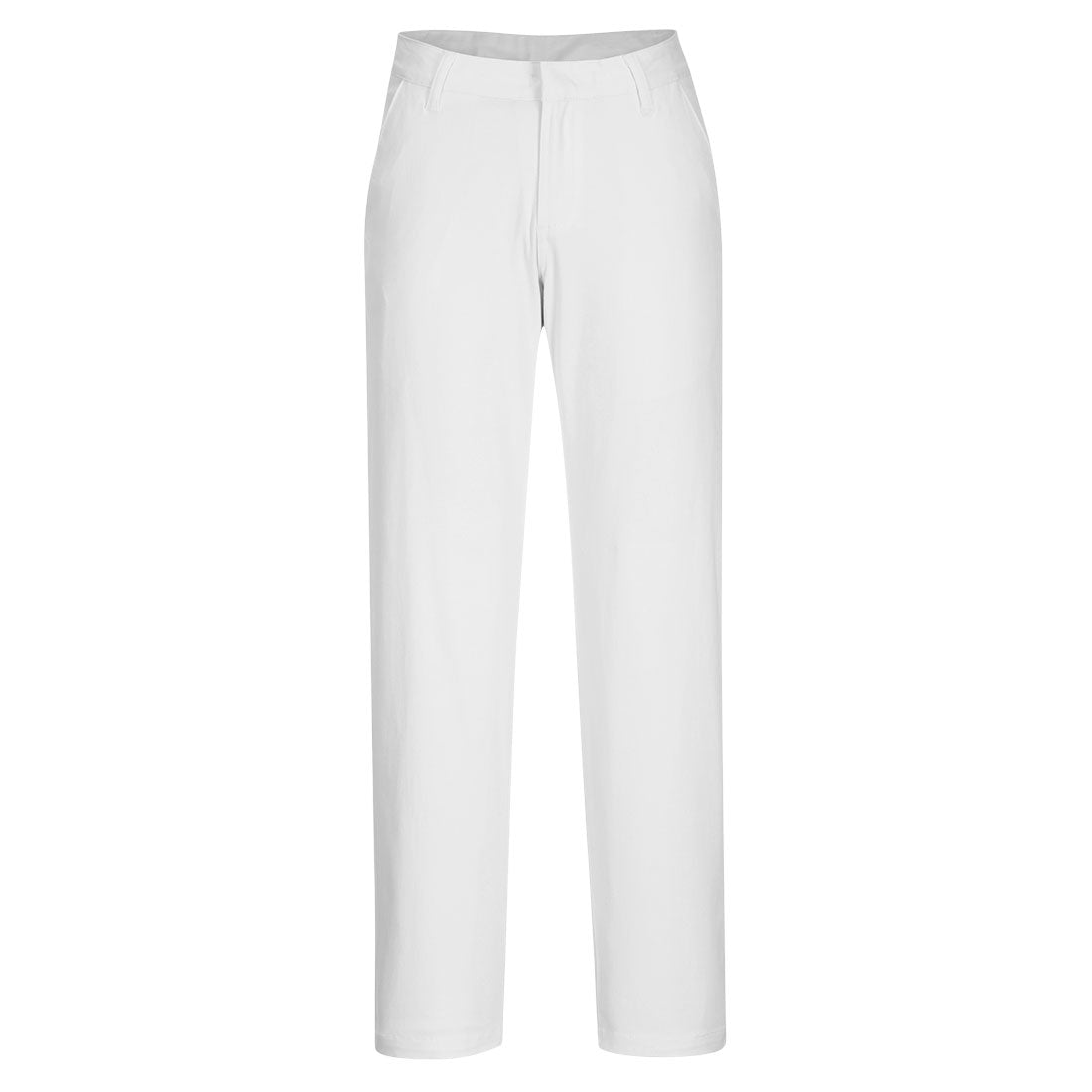 Naisten Stretch Slim Chino-housut-3
