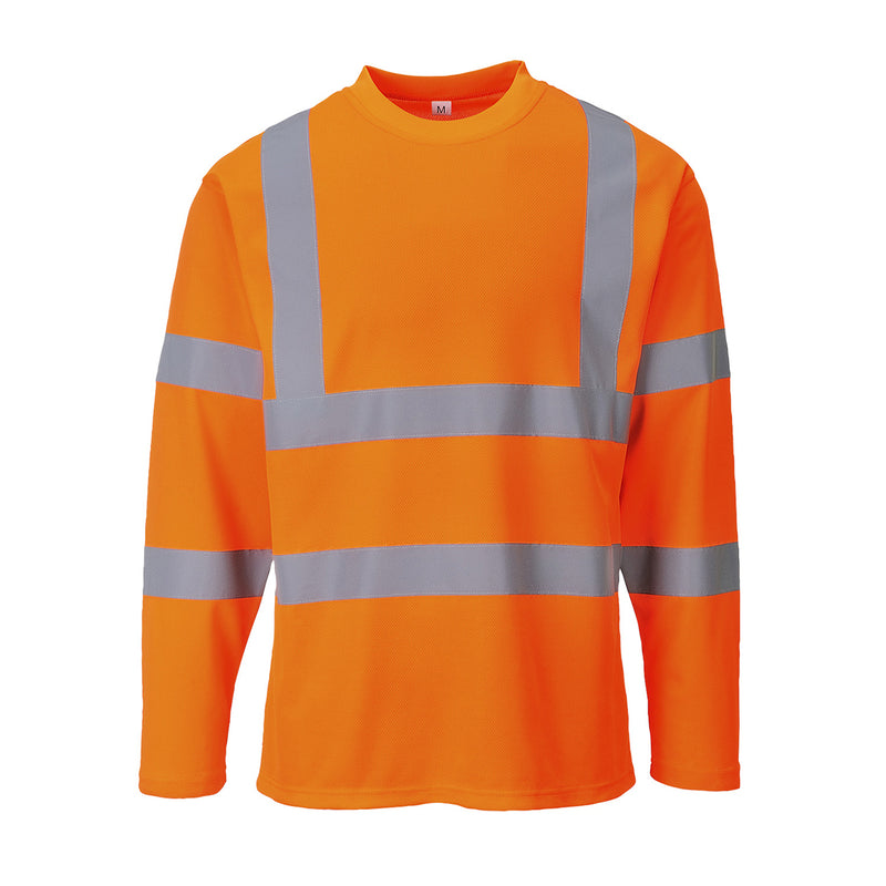Hi-Vis pitkähihainen paita-2