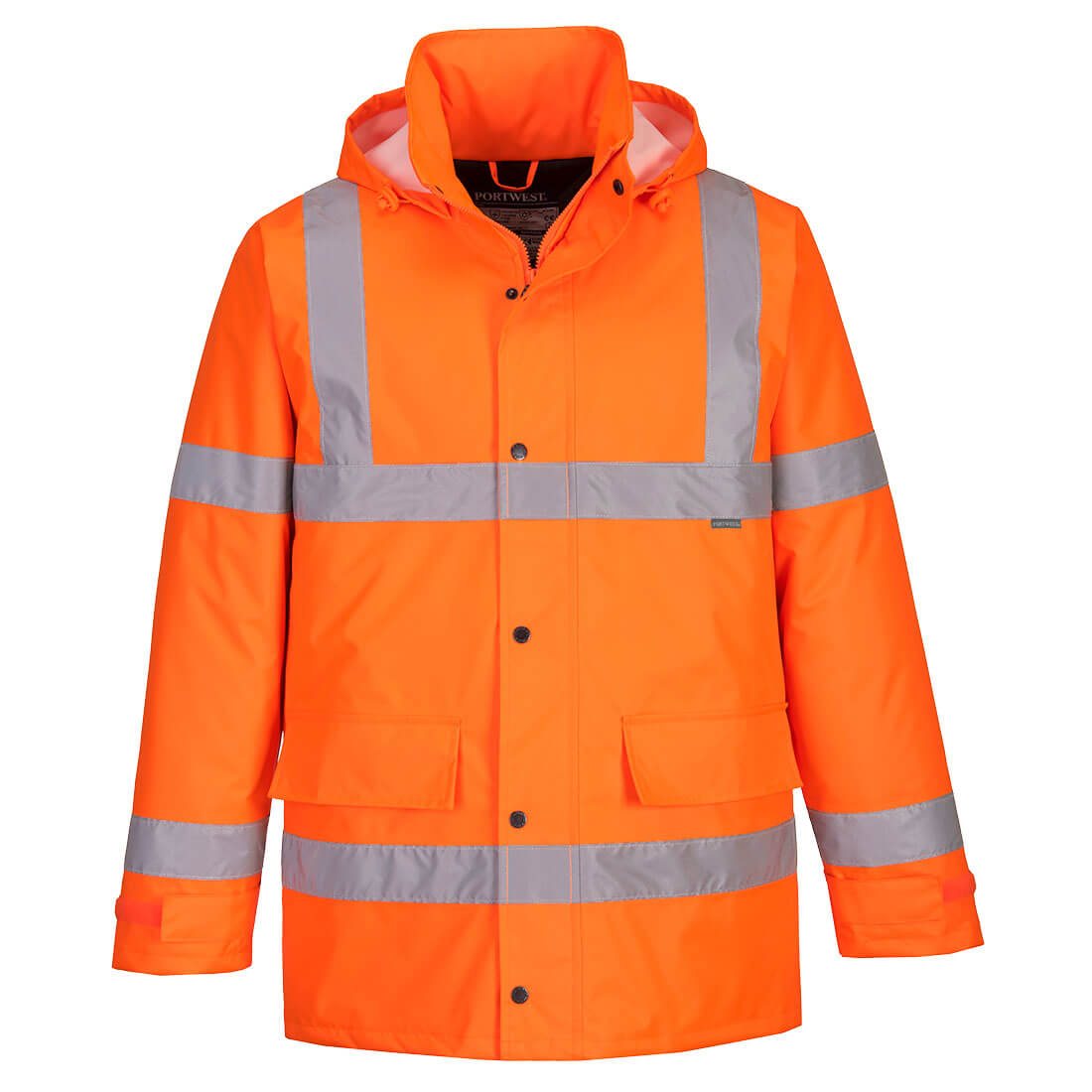 Hi-Vis Traffic-talvitakki-2