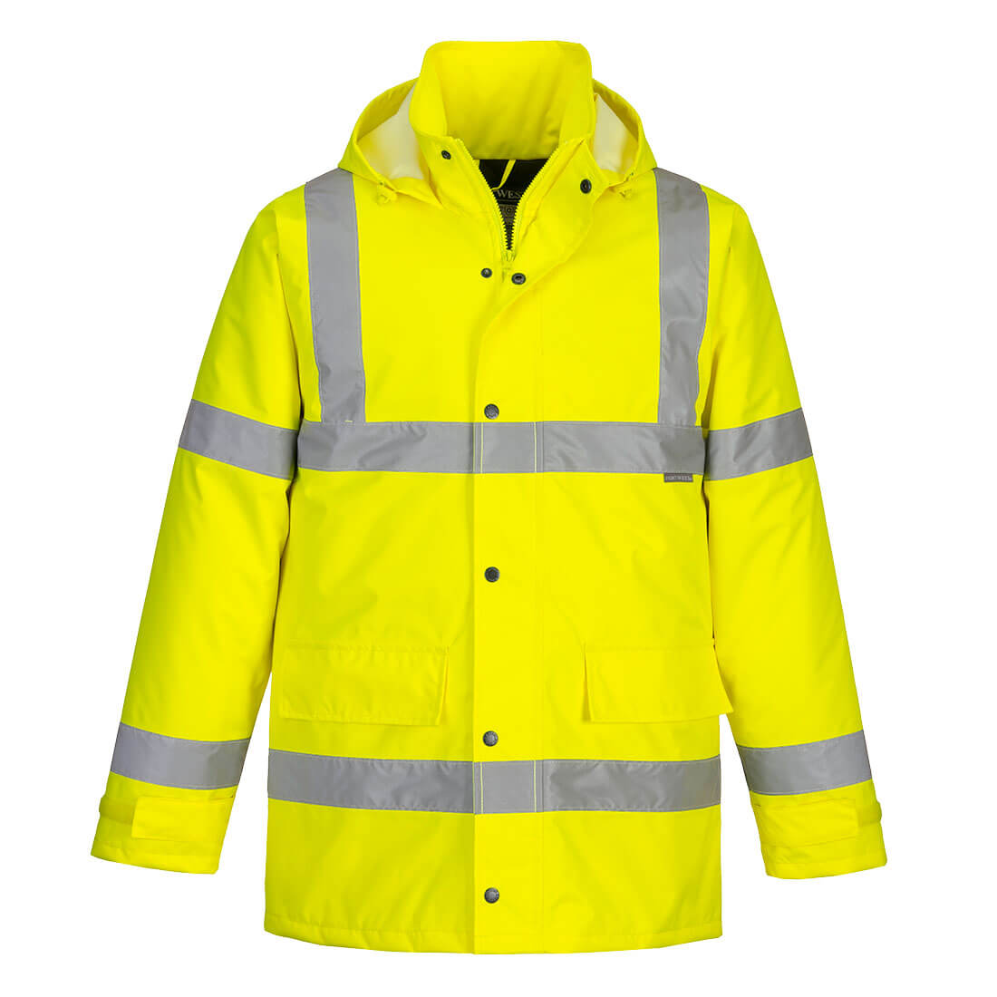 Hi-Vis Traffic-talvitakki