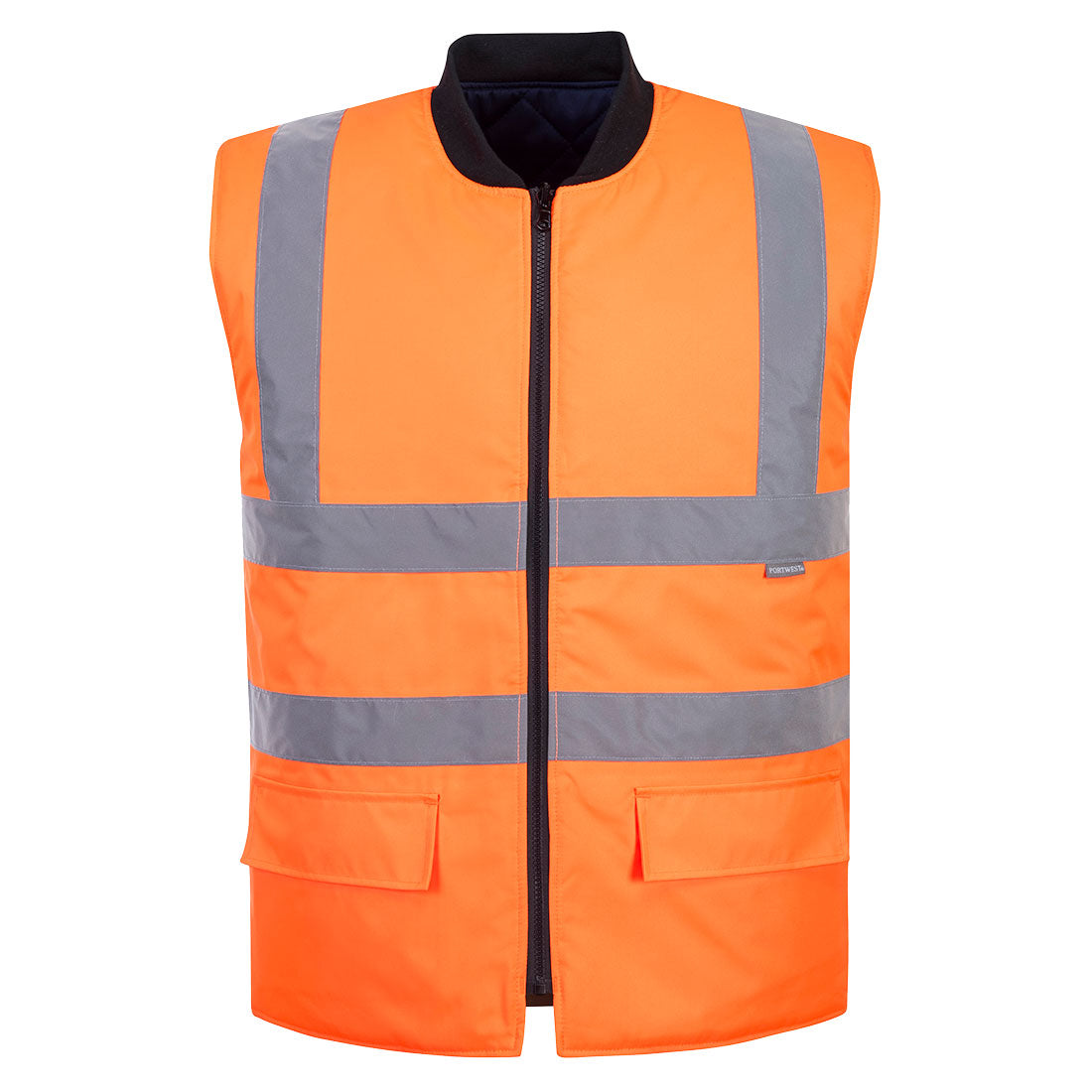 Hi-Vis Kääntölämpöliivi-2