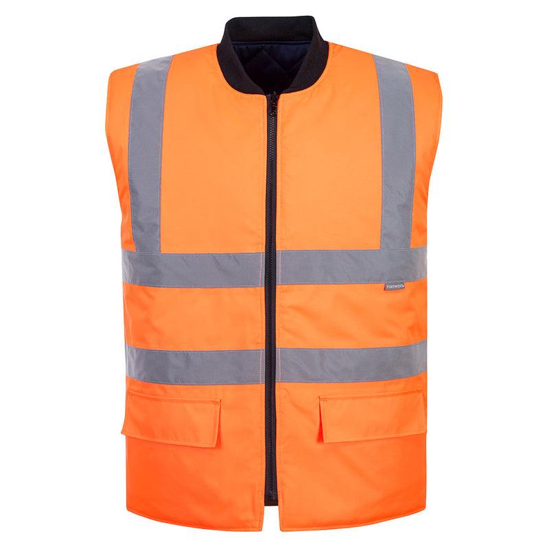 Hi-Vis Kääntölämpöliivi-2