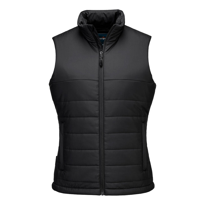Women's Insulated Baffle Gilet-2