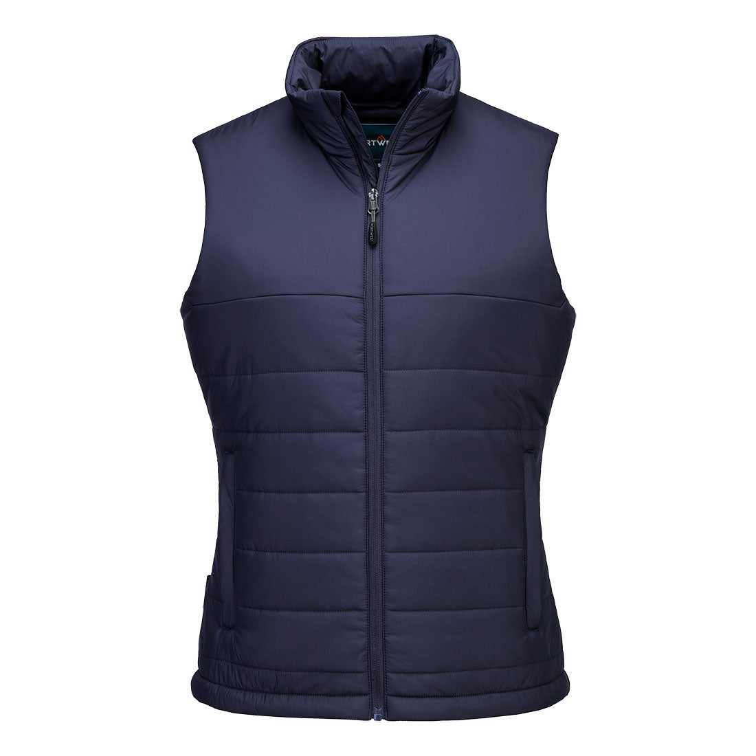 Women's Insulated Baffle Gilet-3